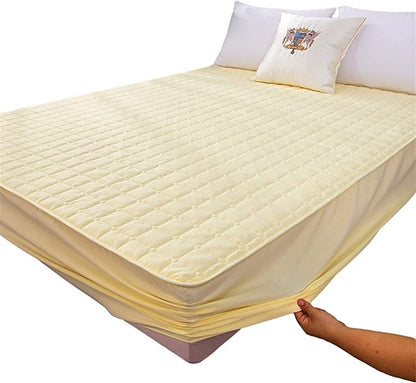 EASY-DRY Waterproof Fitted Mattress Protectors