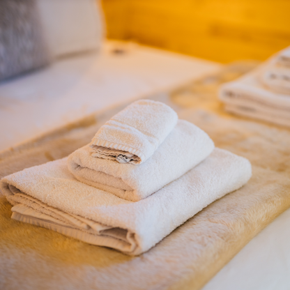 BATH TOWEL SET