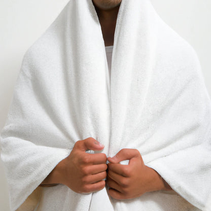 BATH TOWEL SET